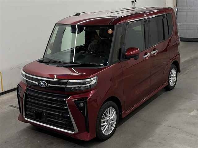 Subaru CHIFFON 2022 7663669-4