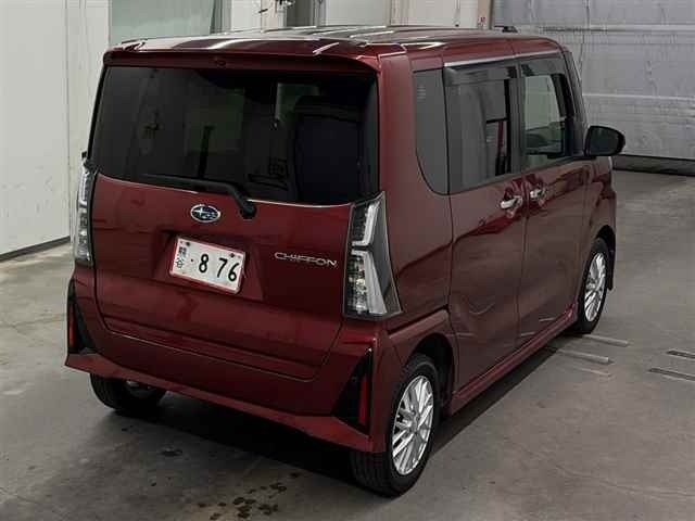 Subaru CHIFFON 2022 7663669-5
