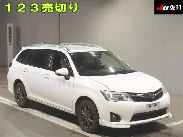 Toyota COROLLA FIELDER 2015 7663217-0