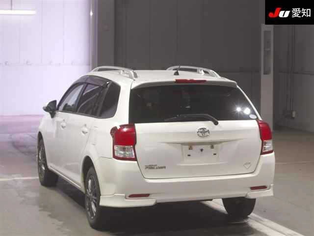 Toyota COROLLA FIELDER 2015 7663217-1
