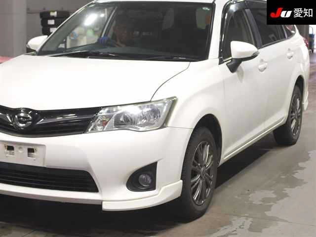 Toyota COROLLA FIELDER 2015 7663217-7