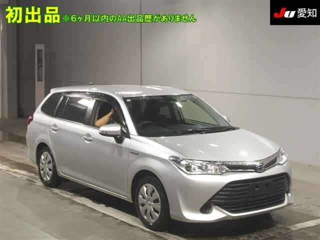 Toyota COROLLA FIELDER 2016 7663218-0