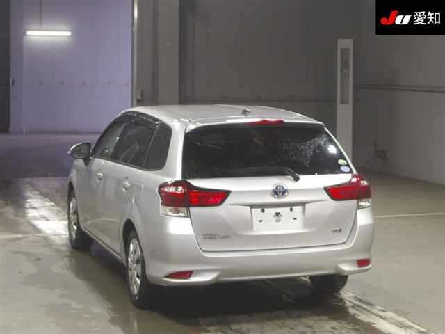 Toyota COROLLA FIELDER 2016 7663218-1