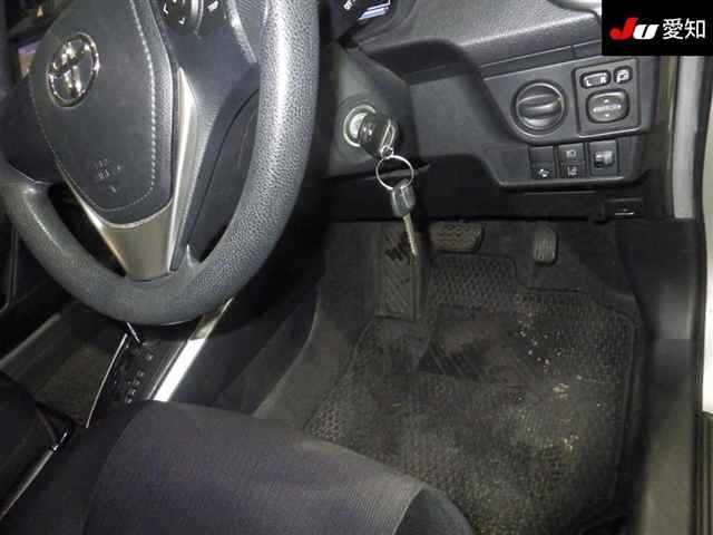 Toyota COROLLA FIELDER 2016 7663218-5
