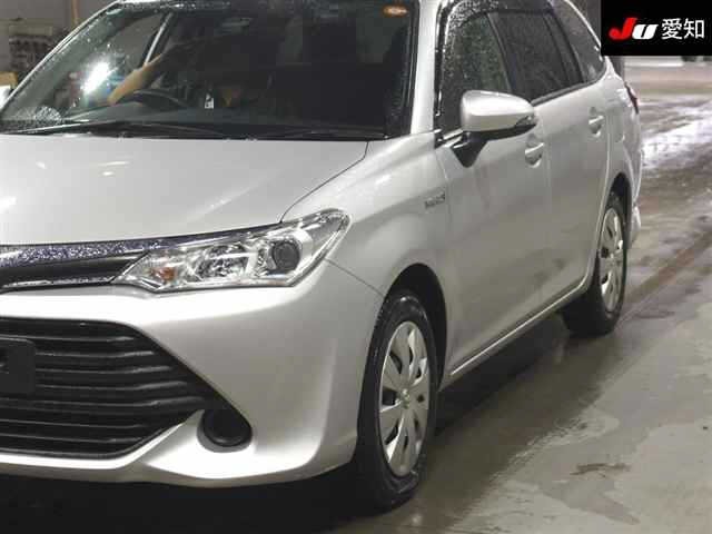 Toyota COROLLA FIELDER 2016 7663218-7