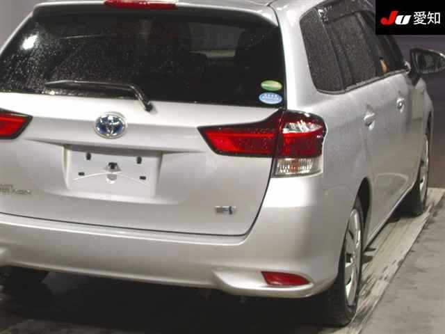 Toyota COROLLA FIELDER 2016 7663218-8