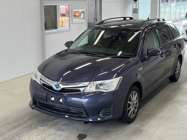 Toyota COROLLA FIELDER 2014 7663222-0