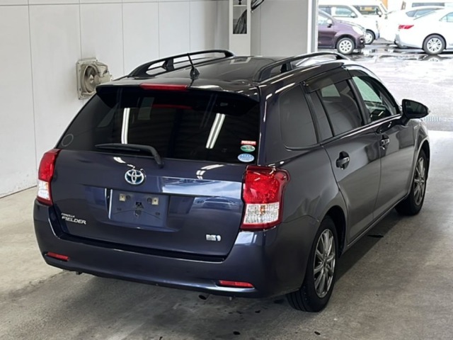 Toyota COROLLA FIELDER 2014 7663222-1