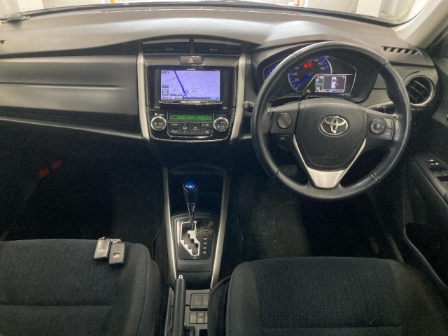 Toyota COROLLA FIELDER 2014 7663222-3
