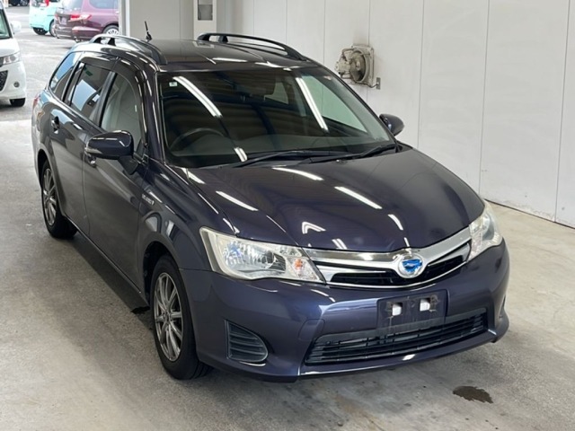 Toyota COROLLA FIELDER 2014 7663222-4