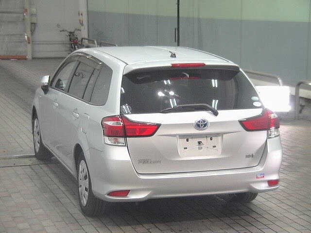 Toyota COROLLA FIELDER 2015 7663227-1