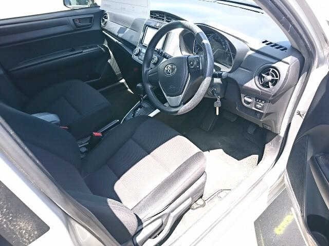 Toyota COROLLA FIELDER 2015 7663227-3
