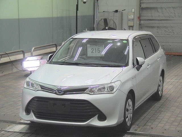 Toyota COROLLA FIELDER 2015 7663227-4
