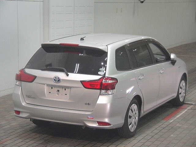 Toyota COROLLA FIELDER 2015 7663227-5