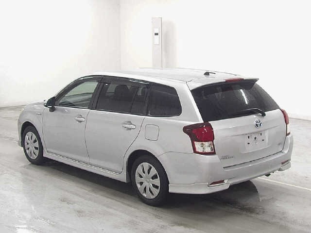 Toyota COROLLA FIELDER 2014 7663228-1
