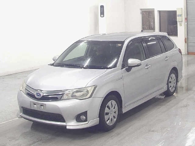 Toyota COROLLA FIELDER 2014 7663228-4