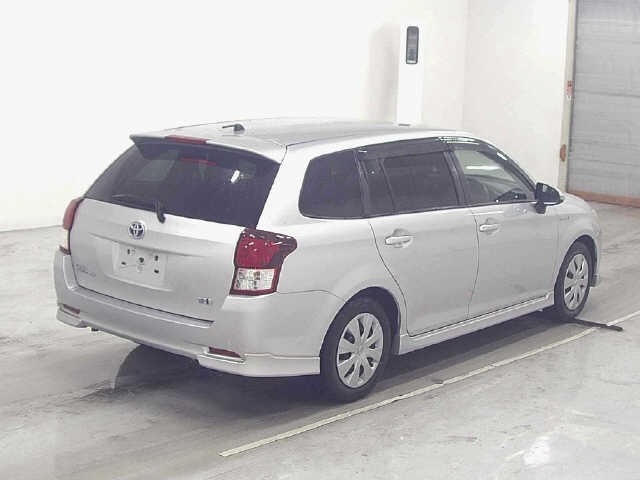 Toyota COROLLA FIELDER 2014 7663228-5