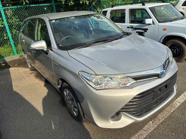 Toyota COROLLA FIELDER 2017 7663229-0