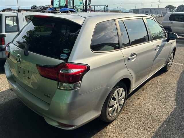Toyota COROLLA FIELDER 2017 7663229-5