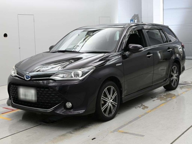 Toyota COROLLA FIELDER 2015 7663239-0