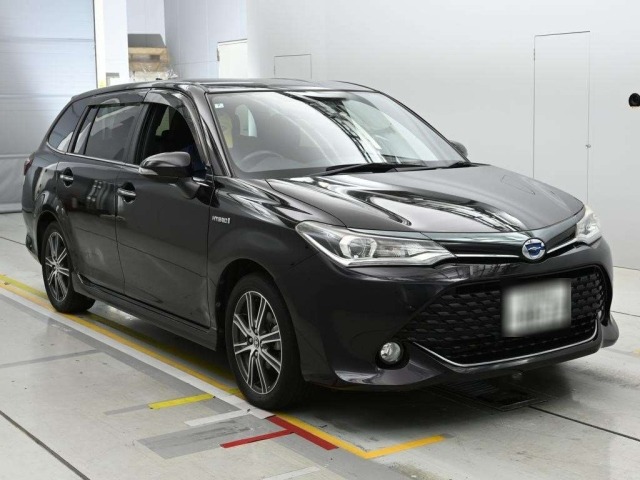 Toyota COROLLA FIELDER 2015 7663239-5
