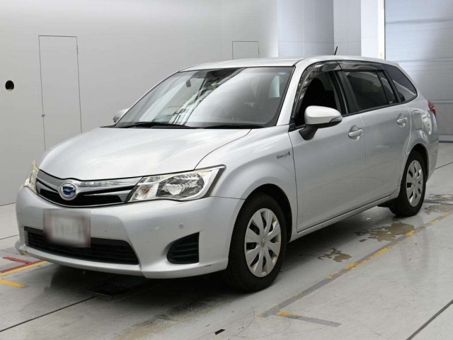 Toyota COROLLA FIELDER 2014 7663240-0