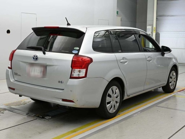 Toyota COROLLA FIELDER 2014 7663240-1