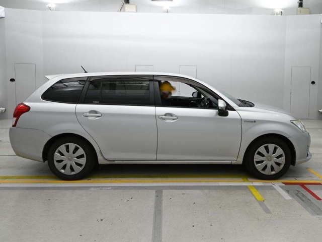Toyota COROLLA FIELDER 2014 7663240-3