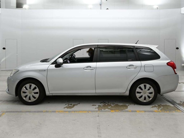 Toyota COROLLA FIELDER 2014 7663240-4