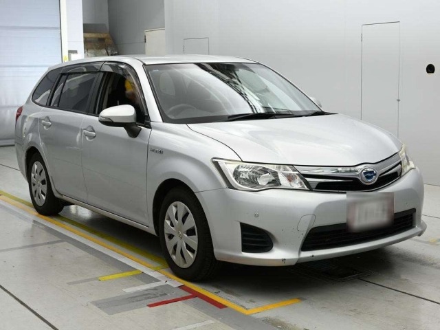 Toyota COROLLA FIELDER 2014 7663240-5