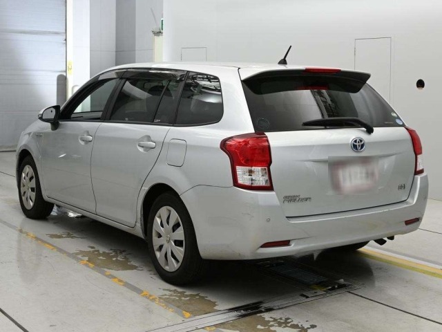 Toyota COROLLA FIELDER 2014 7663240-6