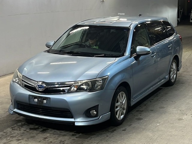 Toyota COROLLA FIELDER 2013 7663261-0