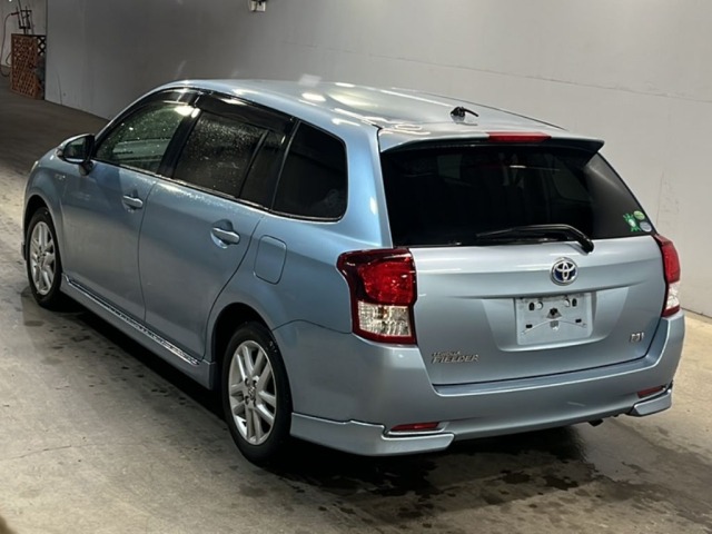 Toyota COROLLA FIELDER 2013 7663261-1