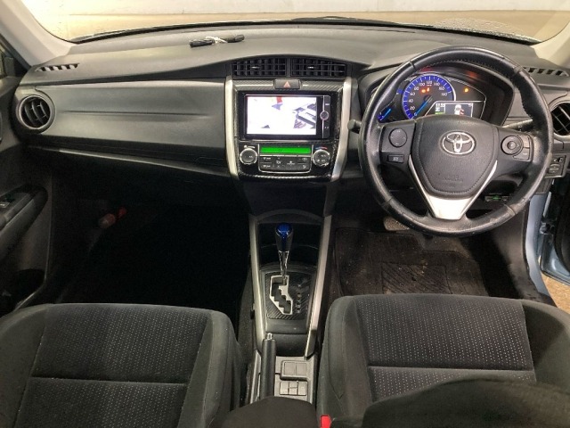 Toyota COROLLA FIELDER 2013 7663261-3