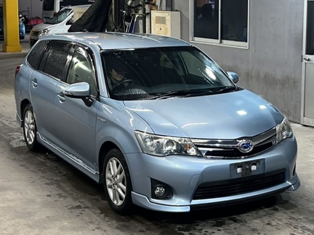 Toyota COROLLA FIELDER 2013 7663261-4
