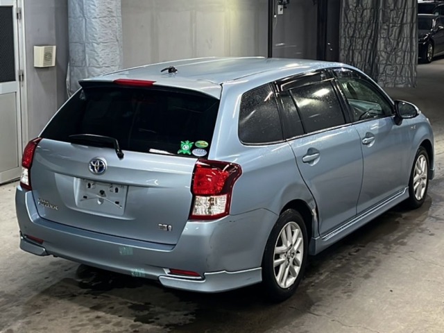 Toyota COROLLA FIELDER 2013 7663261-5