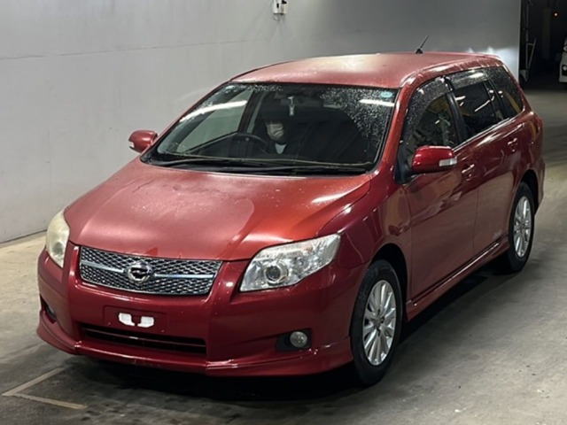 Toyota COROLLA FIELDER 2007 7663266-0