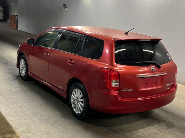 Toyota COROLLA FIELDER 2007 7663266-1