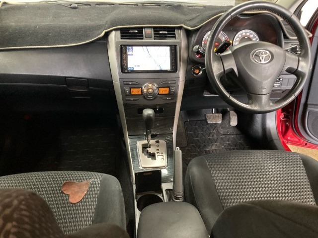 Toyota COROLLA FIELDER 2007 7663266-3