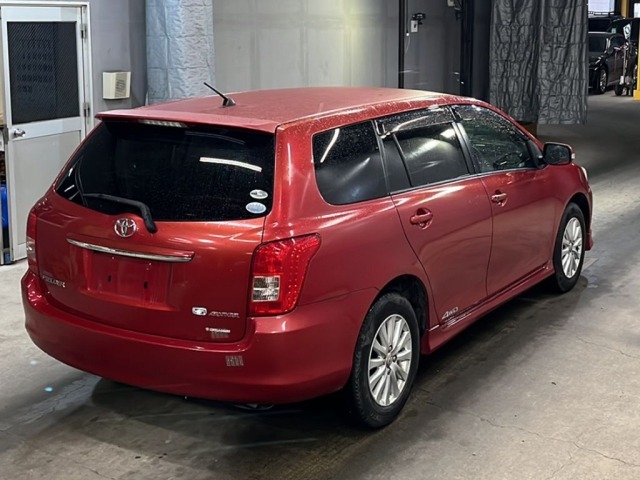 Toyota COROLLA FIELDER 2007 7663266-5