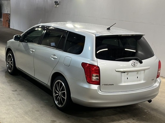 Toyota COROLLA FIELDER 2008 7663267-1