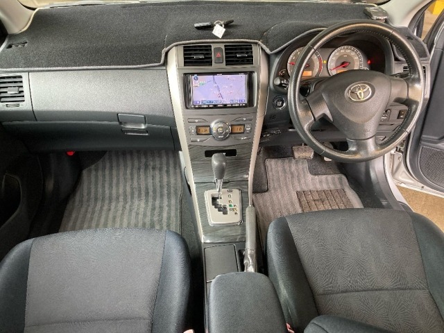 Toyota COROLLA FIELDER 2008 7663267-3