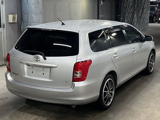 Toyota COROLLA FIELDER 2008 7663267-5