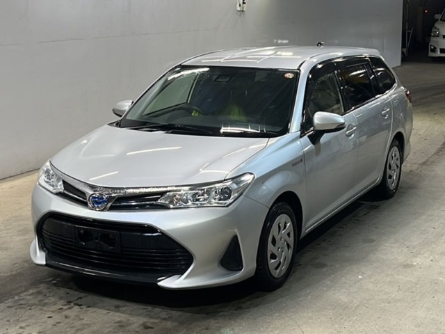 Toyota COROLLA FIELDER 2020 7663287-0