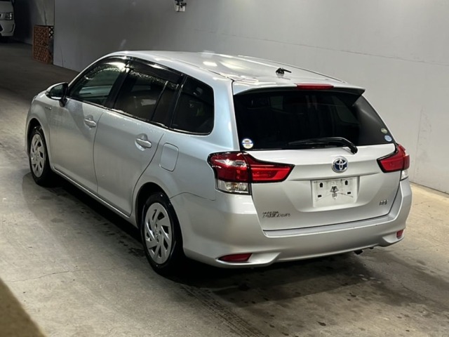 Toyota COROLLA FIELDER 2020 7663287-1