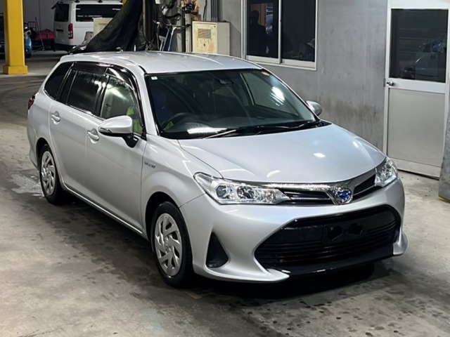 Toyota COROLLA FIELDER 2020 7663287-4