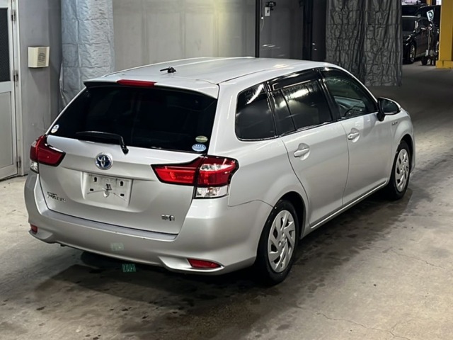 Toyota COROLLA FIELDER 2020 7663287-5