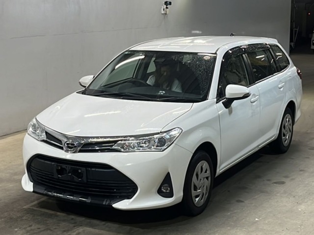 Toyota COROLLA FIELDER 2021 7663293-0