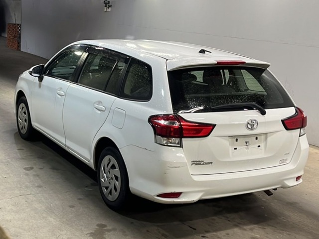 Toyota COROLLA FIELDER 2021 7663293-1