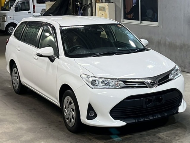 Toyota COROLLA FIELDER 2021 7663293-4